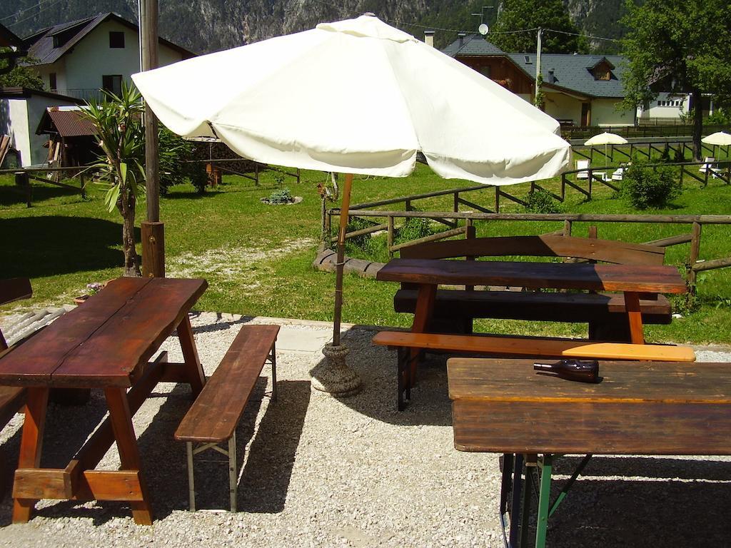 הוסטל מלבורגטו ואלברונה Rifugio Casa Alpina Julius Kugy מראה חיצוני תמונה