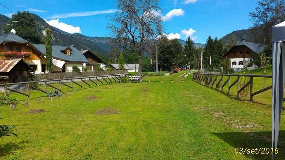הוסטל מלבורגטו ואלברונה Rifugio Casa Alpina Julius Kugy מראה חיצוני תמונה